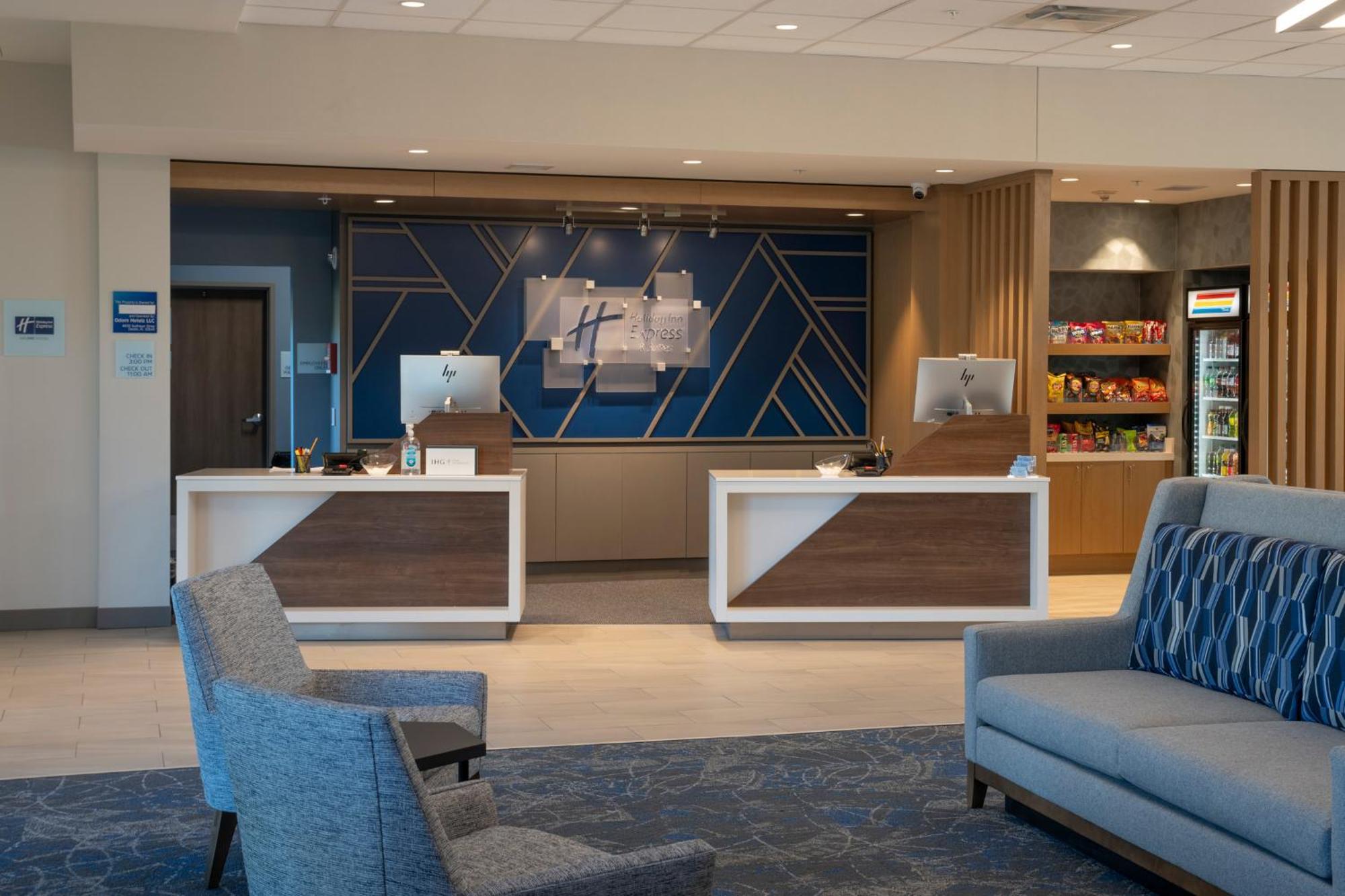 Holiday Inn Express & Suites Fort Walton Beach - Eglin Area By Ihg Luaran gambar