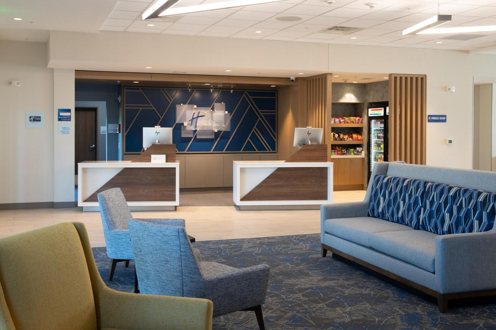 Holiday Inn Express & Suites Fort Walton Beach - Eglin Area By Ihg Luaran gambar