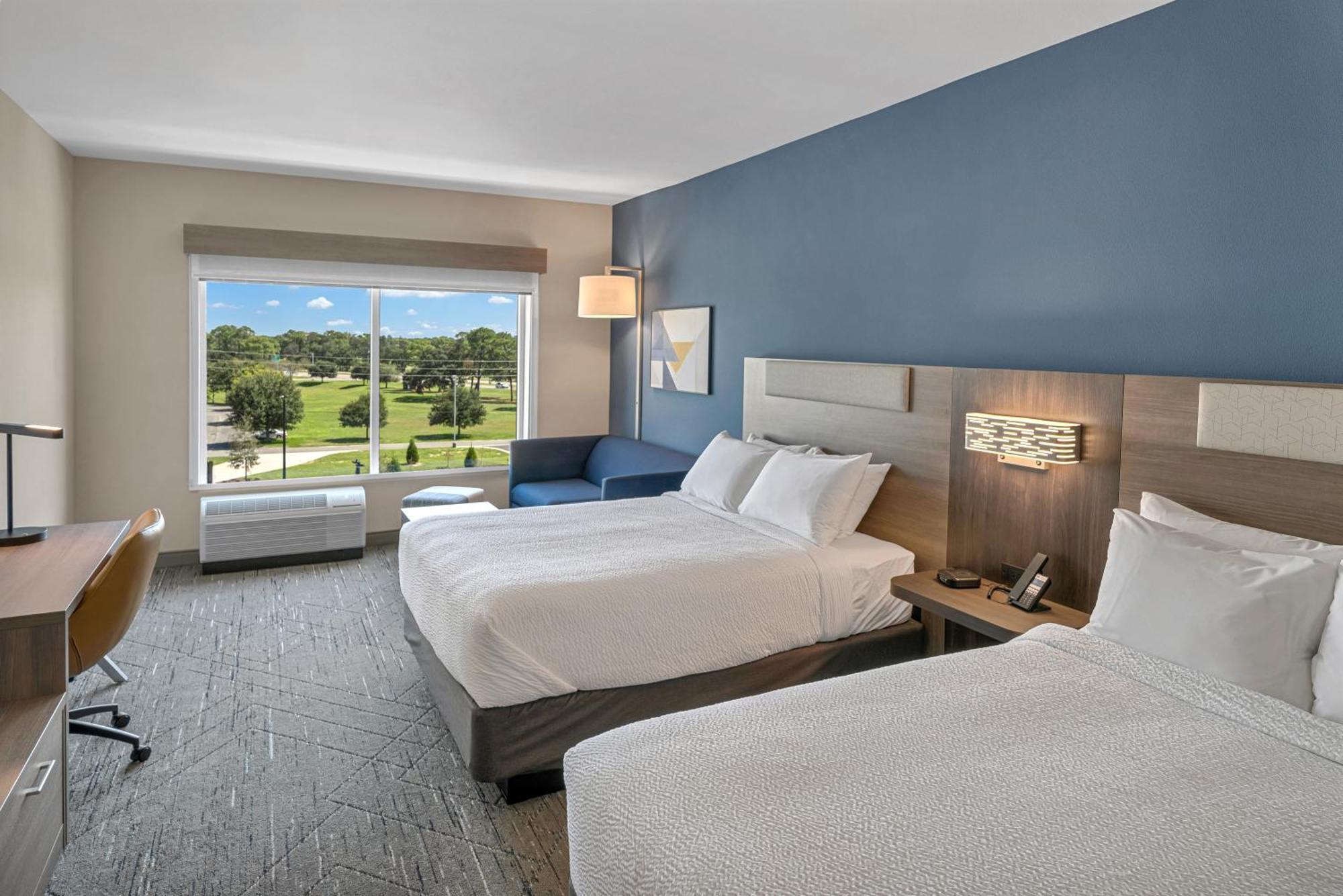 Holiday Inn Express & Suites Fort Walton Beach - Eglin Area By Ihg Luaran gambar