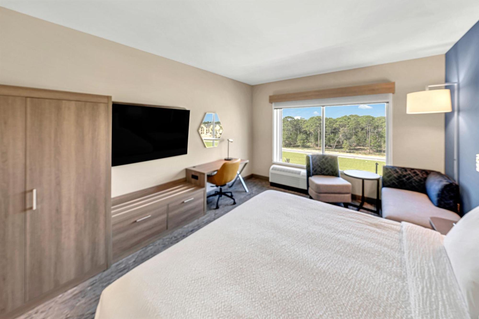 Holiday Inn Express & Suites Fort Walton Beach - Eglin Area By Ihg Luaran gambar