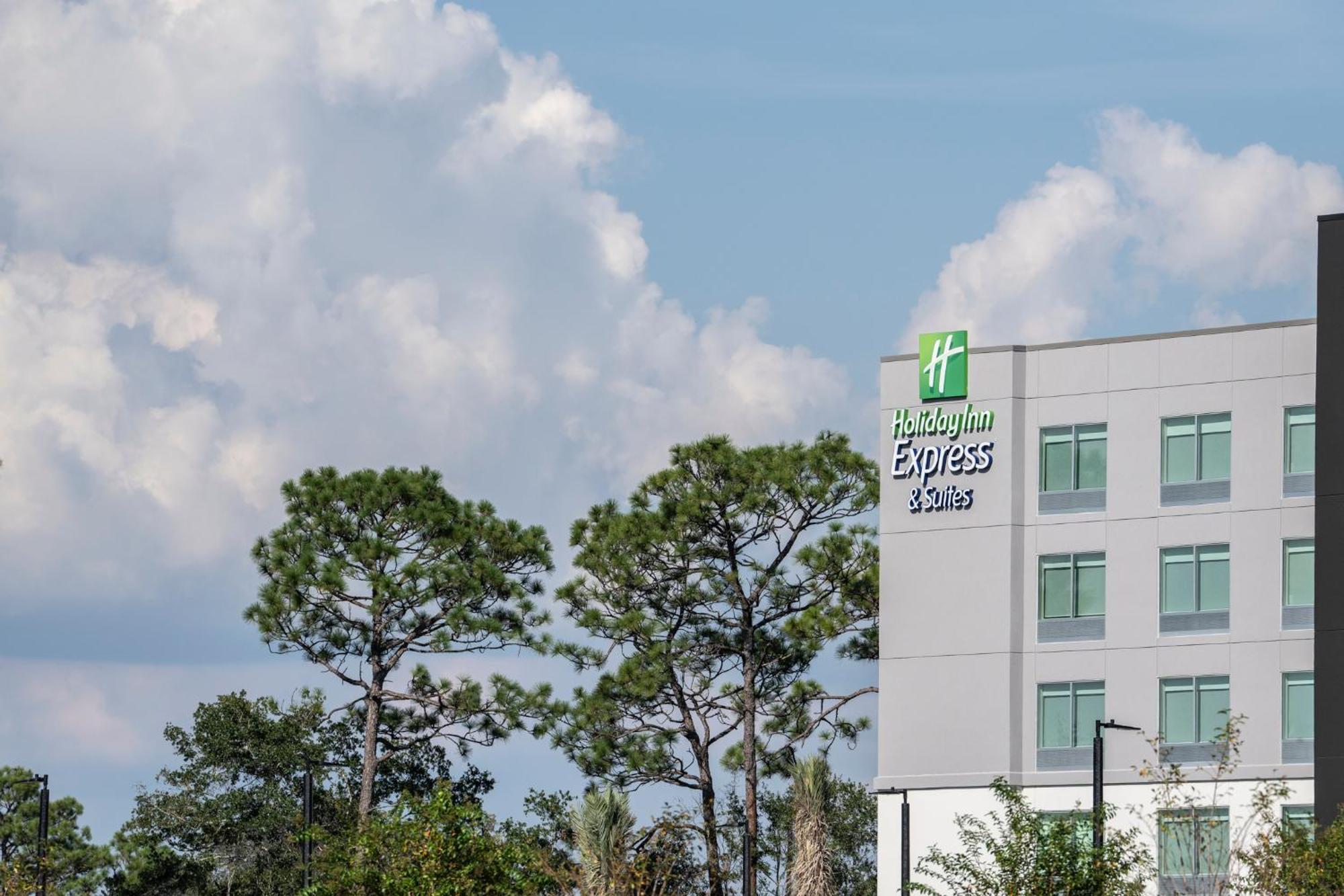 Holiday Inn Express & Suites Fort Walton Beach - Eglin Area By Ihg Luaran gambar