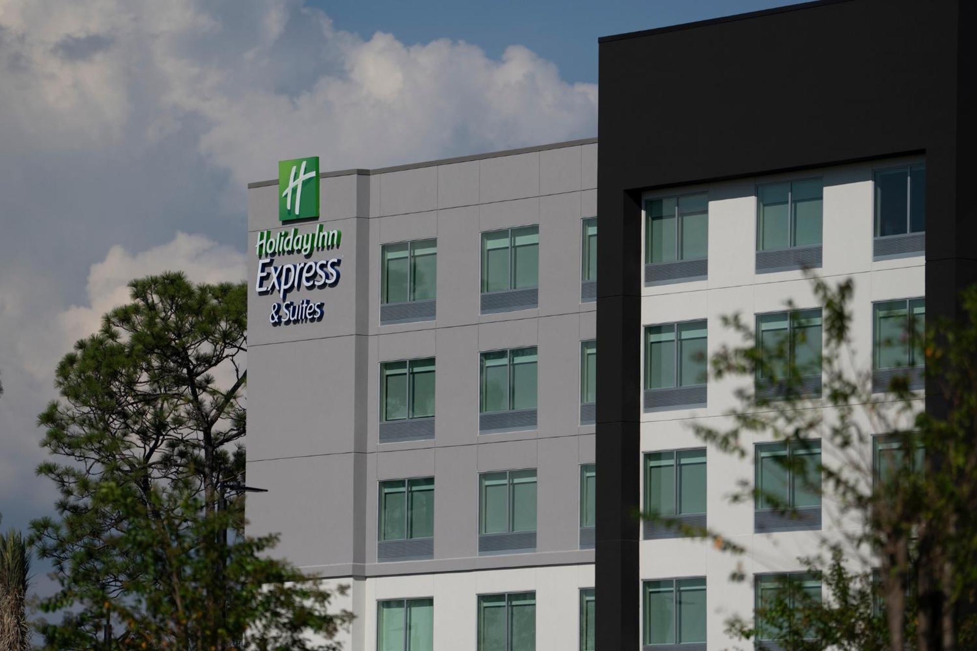 Holiday Inn Express & Suites Fort Walton Beach - Eglin Area By Ihg Luaran gambar