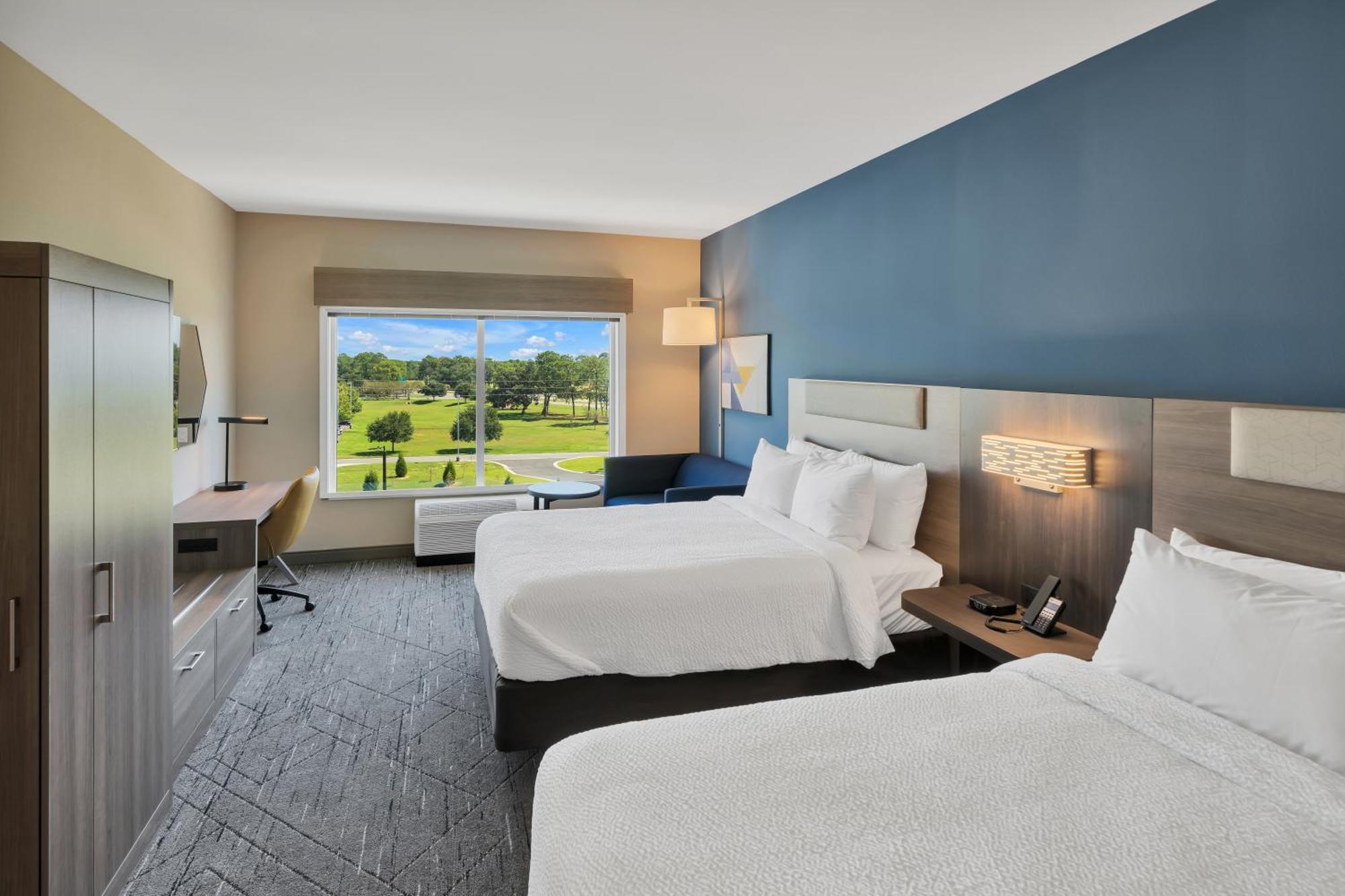 Holiday Inn Express & Suites Fort Walton Beach - Eglin Area By Ihg Luaran gambar