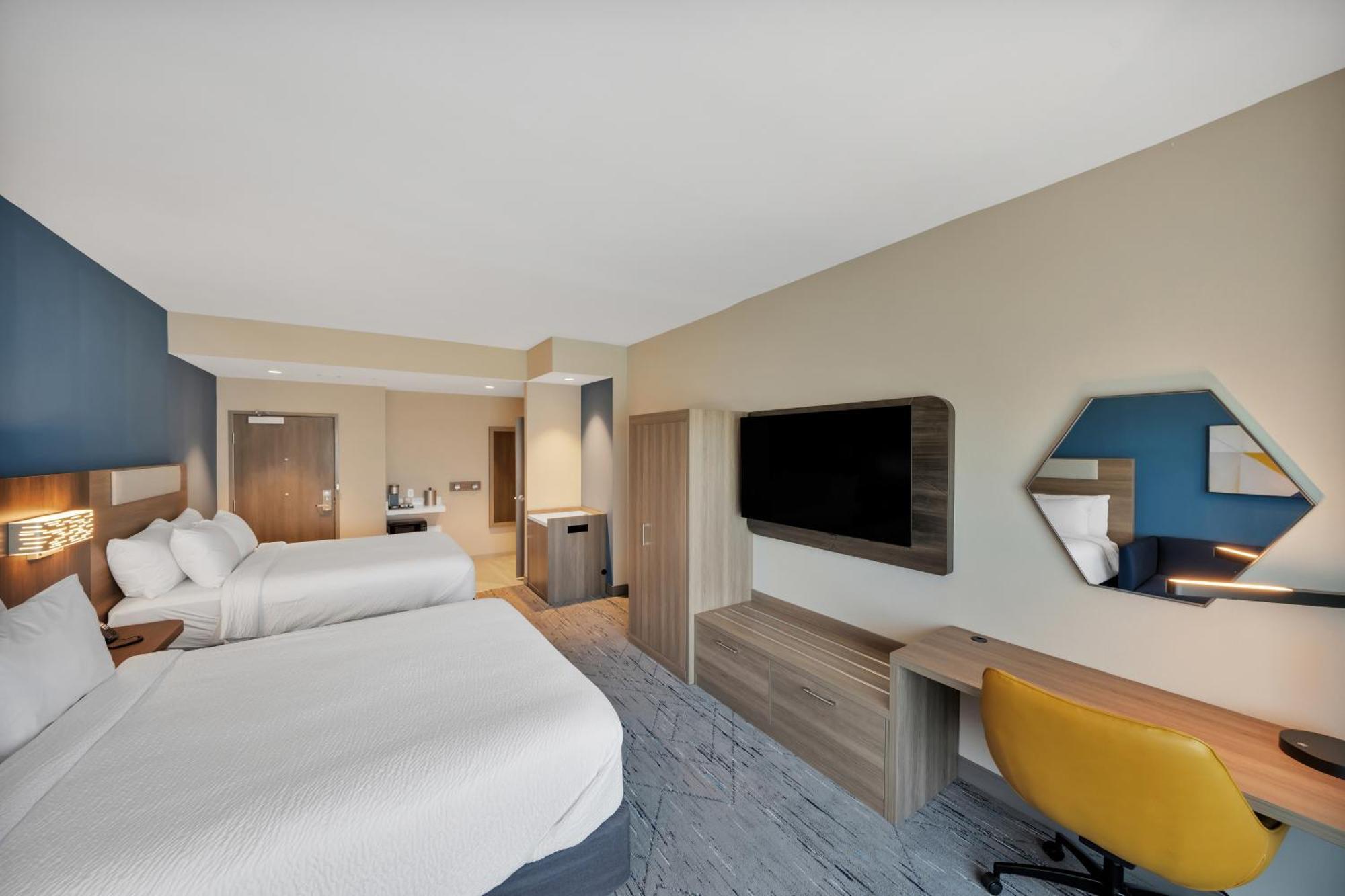Holiday Inn Express & Suites Fort Walton Beach - Eglin Area By Ihg Luaran gambar