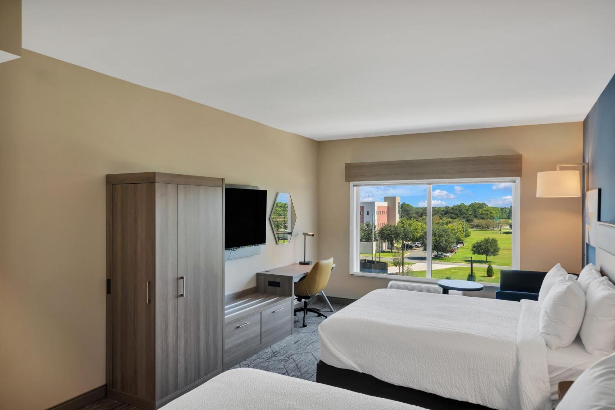 Holiday Inn Express & Suites Fort Walton Beach - Eglin Area By Ihg Luaran gambar