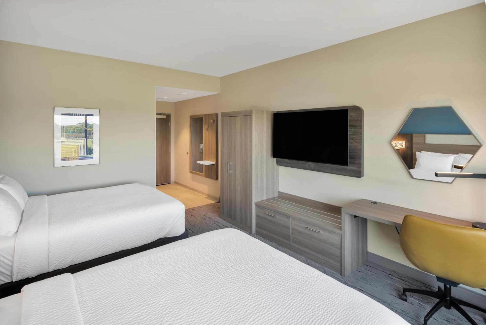 Holiday Inn Express & Suites Fort Walton Beach - Eglin Area By Ihg Luaran gambar