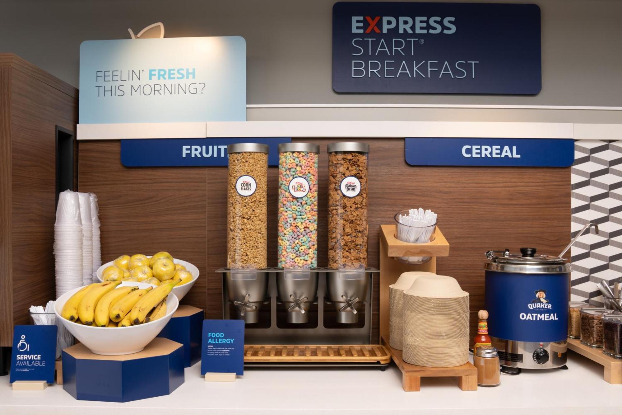 Holiday Inn Express & Suites Fort Walton Beach - Eglin Area By Ihg Luaran gambar