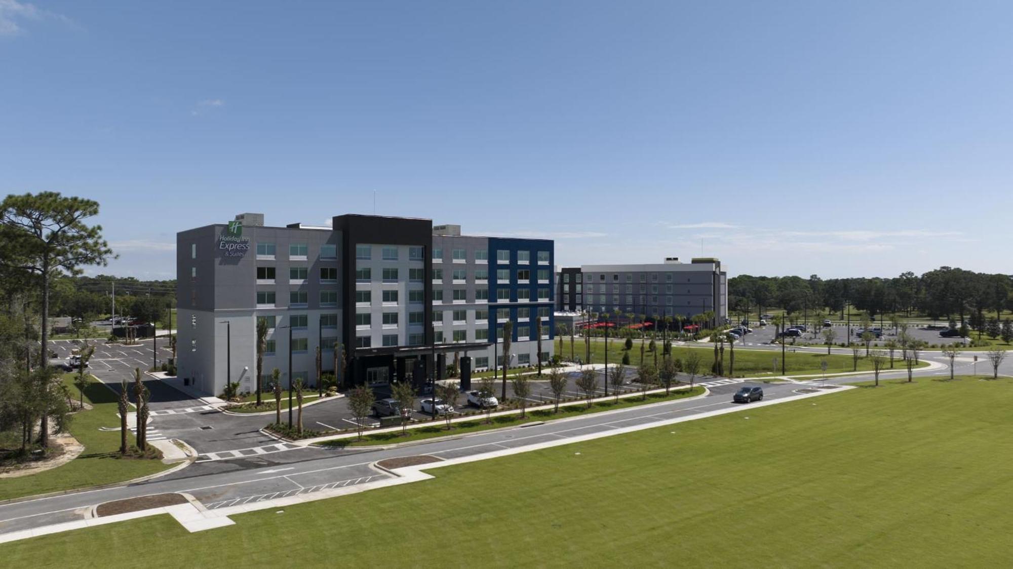 Holiday Inn Express & Suites Fort Walton Beach - Eglin Area By Ihg Luaran gambar