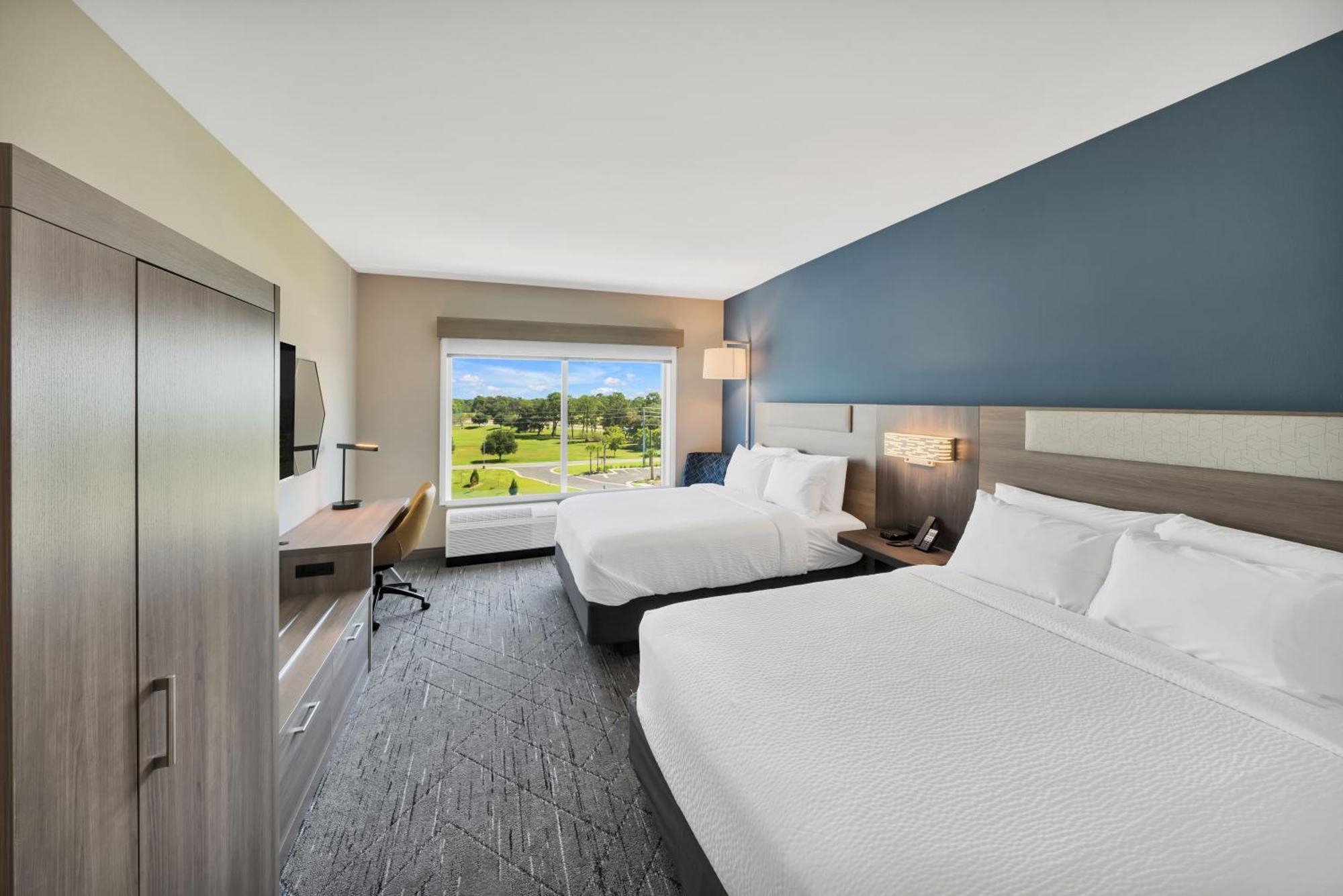 Holiday Inn Express & Suites Fort Walton Beach - Eglin Area By Ihg Luaran gambar