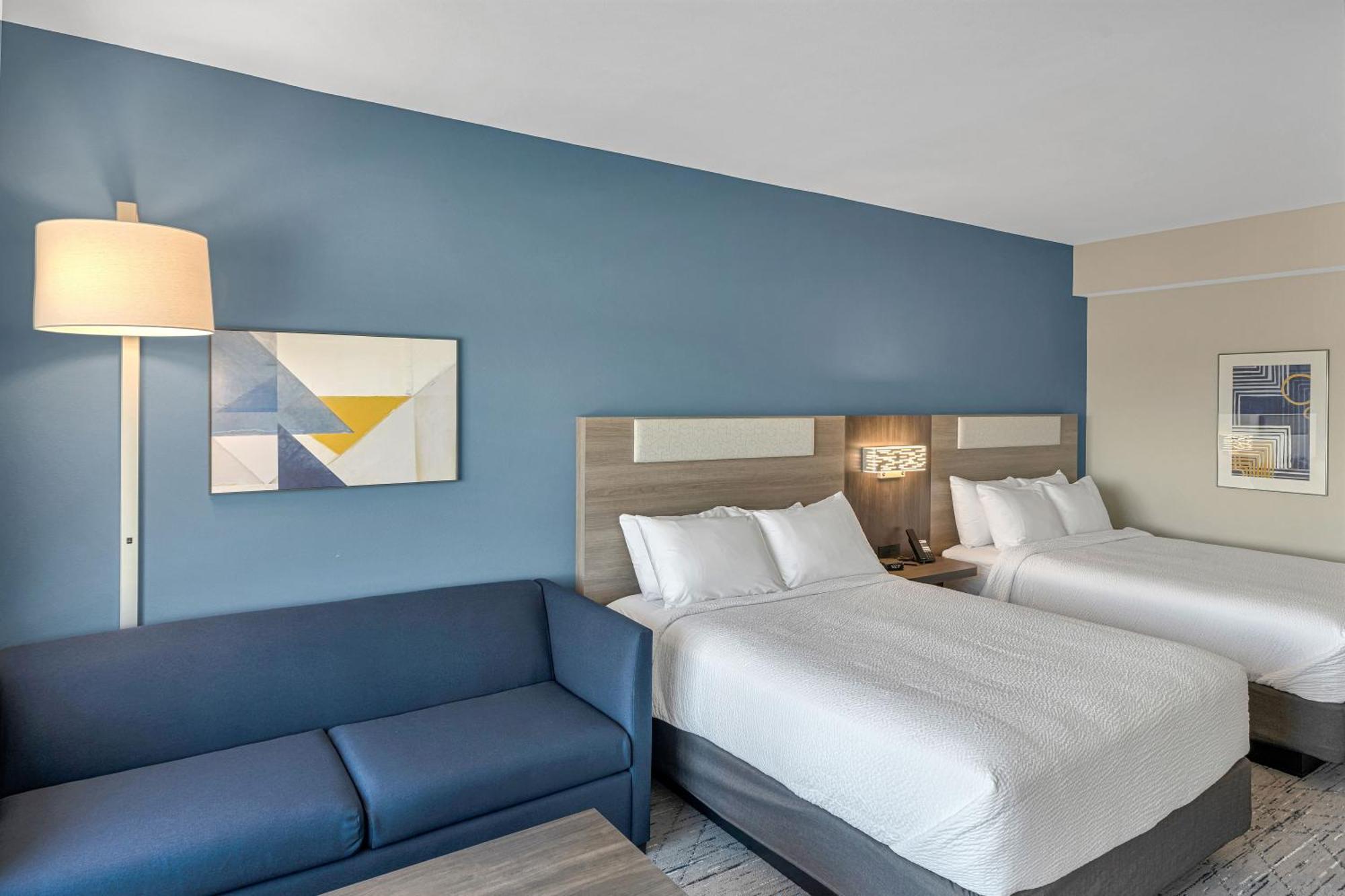 Holiday Inn Express & Suites Fort Walton Beach - Eglin Area By Ihg Luaran gambar