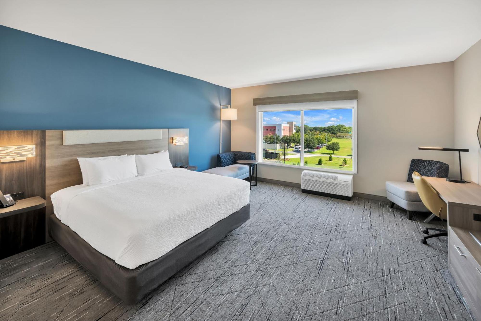 Holiday Inn Express & Suites Fort Walton Beach - Eglin Area By Ihg Luaran gambar